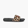 thumbnail image 2 of Reef Women REEF ONE SLIDE CLASSIC LEOPARD SANDAL, 2 of 4