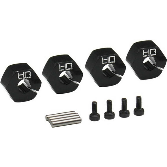 Hot Racing  3mm 12mm Clamping Hex Wheels Hubs UTB HRAAUTB10W01 Electric Car/Truck Option Parts