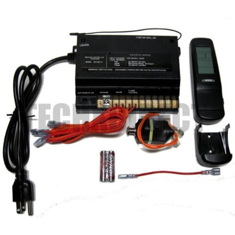 Skytech RCTMLT Fireplace Remote for HeatNGlow