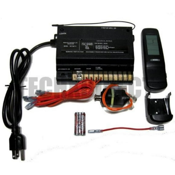Skytech Fireplace Remote