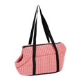 thumbnail image 3 of Comfortable Pet Carrier Tote Ventilated Dog Carriers Purse Kitten Carriers Dog Travel Bag Carrying Handbag Cat Carrier Shoulder Bag S, 3 of 10