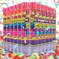 thumbnail image 3 of 2024 New Party Poppers,, Party Confetti Cannon, Confetti Shooter For Party Celebrations - Suitable For Birthdays, Graduations, Weddings, Christmas, Halloween, Easter, New Year, And More, 3 of 11