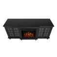 thumbnail image 5 of Marlowe Electric Entertainment Fireplace in Black by Real Flame, 5 of 25