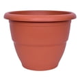 thumbnail image 1 of Maceta Plastictrends Viena 16 Pulgadas Café, 1 of 3