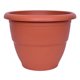 thumbnail image 1 of Maceta Plastictrends Viena 16 Pulgadas Café, 1 of 3