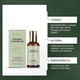 thumbnail image 4 of Organic Cold-Pressed Castor Oil Roll-On for Brows, Lips, Lashes, and Cuticles with Easy Roller Ball Applicator for No-Mess Application, 4 of 5