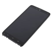 For Motorola XT1254 Complete LCD Display Digitizer With Frame