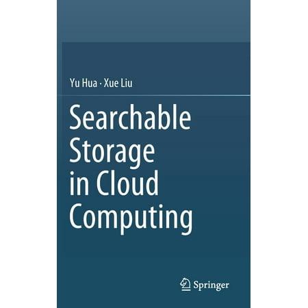 Searchable Storage in Cloud Computing (Hardcover) (Best Cloud Storage For Media)