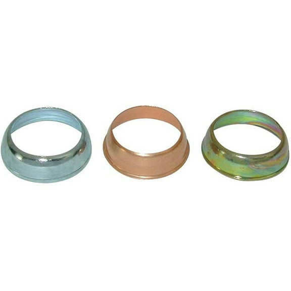 Flex-a-lite 508 Aluminum 1" Fan Spacer