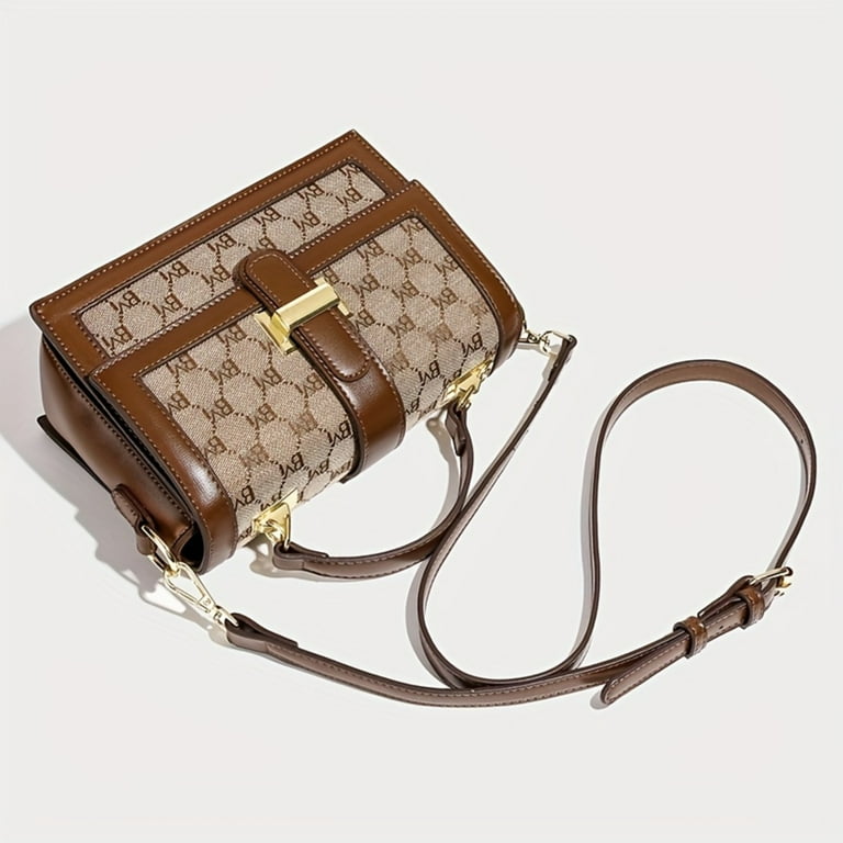 Gg mini bag with clasp closure hotsell