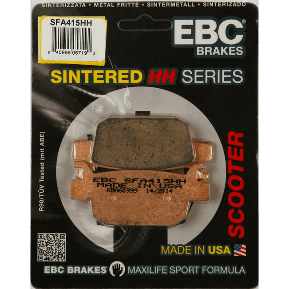 SFA415HH Ebc Brake Pads