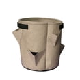 thumbnail image 1 of Awdenio Strawberry Planting FeltCloth Planting Container Bag Thicken Garden Pot, 1 of 1