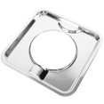 thumbnail image 4 of EXHUMKY Stove Drip Bowls Iron Plating 1Set Prevent Oil Spills, 4 of 7