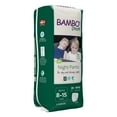 thumbnail image 2 of Bambo Nature Night Training Pants for Boys, Ages 8 to 15, 77 to 110 lbs, 10 Count, 6 Packs, 60 Total, 2 of 9