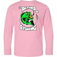 thumbnail image 3 of Inktastic I'd Rather Be Fishing Long Sleeve Youth T-Shirt, 3 of 5