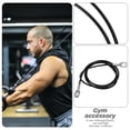 thumbnail image 3 of SHISUYAN Professional Workout Cable Multi-function Pulley Cable Reusable Replacement Cable, 3 of 8