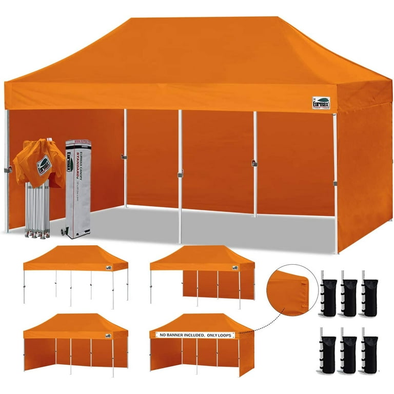 Eurmax canopy 10x20 hot sale