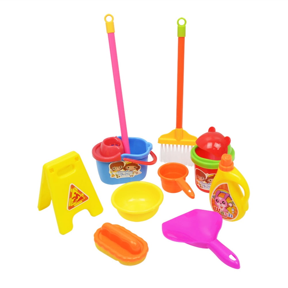 toy cleaning set walmart