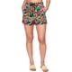 thumbnail image 1 of Shorts casuales para caminar Hurley Rio para mujer floralpop L, 1 of 3