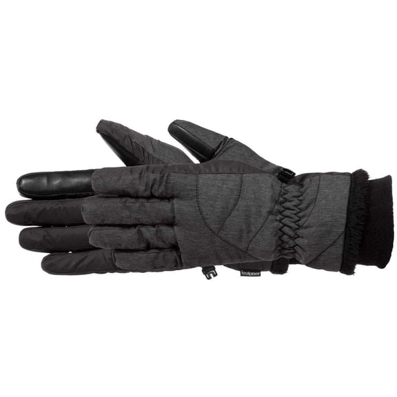 Manzella Marlow Glove Black Large