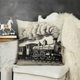 thumbnail image 2 of YINGXI , Decor Covers, , Themed Room Decor, Gifts for Lovers, , Decor Linen Cover 12x12in, 2 of 5