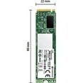 thumbnail image 2 of Transcend 220S 512 GB Solid State Drive, M.2 2280 Internal, PCI Express (PCI Express 3.0 x4), 2 of 5
