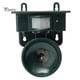 thumbnail image 4 of Solar Powered Outdoor Ultrasonic Pest Bird Crow Animal Repeller Repellent Scarer, 4 of 5