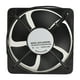 thumbnail image 5 of Extractor De Aire Axial, Montaje En Pared 8in 285m³/h Ventilador Axial Portátil 110V Para Cocina, Dormitorio, Oficina, Sótano, 5 of 7