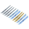 thumbnail image 2 of Reciprocating Saw Blades, High Efficiency Long Service Life Sabre Saws Blade  For Metal, 2 of 8