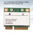 thumbnail image 3 of Carte Réseau Double Bande 2.4G 5G pour Ordinateur Portable, 3 of 8