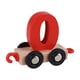 thumbnail image 3 of Juego de juguetes de tren de madera ANGGREK 11 piezas, 3 of 8