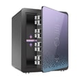 thumbnail image 1 of Safes Box,Smart Office Password Finrprint,All-Steel High Security Concealed Handle Safety Deposit ,Easy Installation, 1 of 7