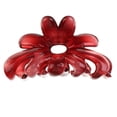 thumbnail image 2 of Yinanstore Pinces à Cheveux en Acrylique Forte Tenue pour Cheveux Épais - Rouge, comme Décrit, 2 of 8
