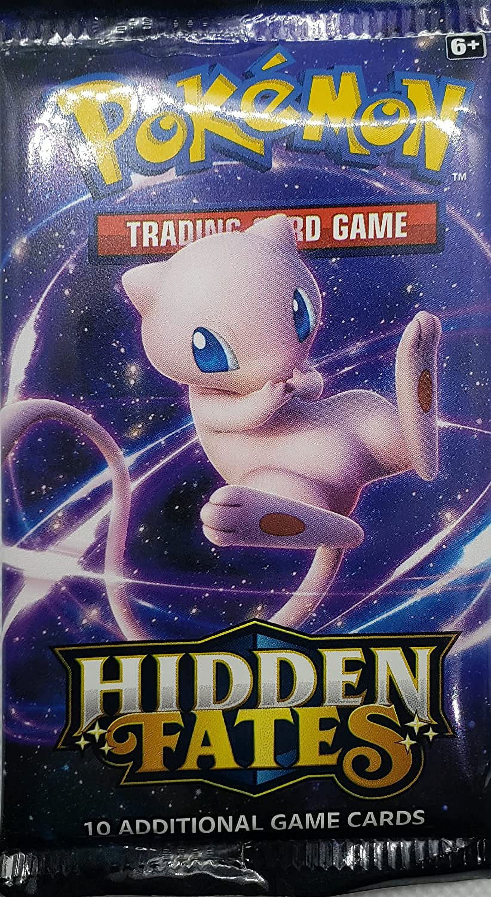 Hidden Fates ブースターパック Sun & Moon box Pokemon Chinese Stars Collection Hidden Fates Sun&Moon AC1A