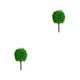 thumbnail image 1 of Seitruly Modelo de paisaje estático DIY diseño de terrario ornamento planta de simulación accesorios de paisaje árboles en miniatura Tipo3 2piezas, 1 of 6