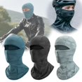 thumbnail image 4 of BKER Rock Ice Silk Sunscreen Headgear Riding Spring And Summer Outdoor Motorcycle Full Face Windproof Scarf For Men And Women, 4 of 4