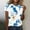White14, variant on Summer Outfits for Women Cute Summer Tops for Women Women Funny Graphic Tees Casual Beach Hawaiian Shirts Women Workout T-Shirt Printed Cute Tops Summer Vacation Vintage Tshirt Trendy Blouse S-
