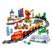 LEGO Ready to Play Duplo Math Train Manual Model Train Set