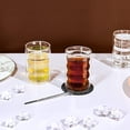 thumbnail image 5 of Latte Macchiato-glas, dubbelväggiga 350 ml, kaffeglas, termoglas, 5 of 5