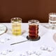 thumbnail image 5 of Vasos para Latte Macchiato de doble pared, 350 ml, juego de 6 unidades, vaso térmico de vidrio boroto, tazas de café expreso, vasos para beber, taza para capuchino, 5 of 5