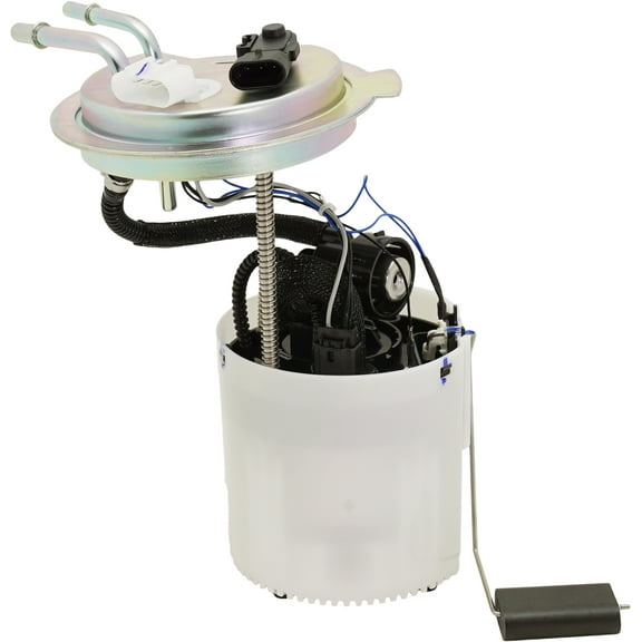Fuel Pump Compatible with 2007 Chevrolet Avalanche 2011-2013 Ford Fiesta 8Cyl 4Cyl 5.3L 1.6L With Sending Unit