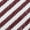 Burgundy, variant on INSPIRE CHIC Women's Striped Rhinestone Bow Tie Fashion Chain Bow Tie Pin for Shirts