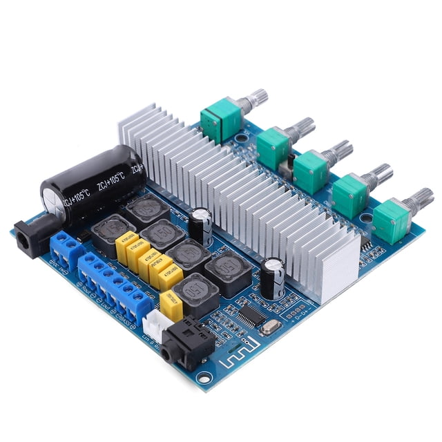 Placa amplificadora de potencia Bling Bling para subwoofer TPA3116D2 100W