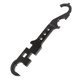 thumbnail image 2 of Llave inglesa, llave de metal multifuncional, llave para acampar, llave multifuncional, diseño exquisito, 2 of 10