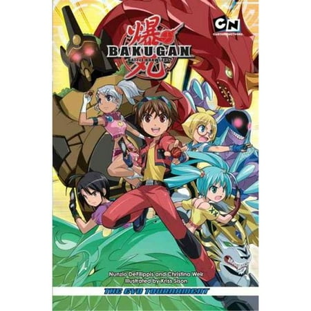 Bakugan Battle Brawlers: The EVO Tournament