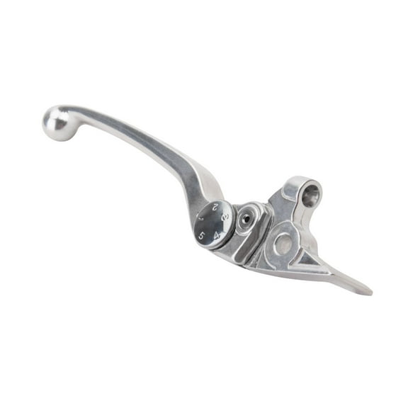 TUSK Brake Lever Polished for Yamaha Super Tenere 1200 ES 2014-2024