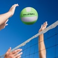 thumbnail image 7 of Softy Volleyball, Volleyball Super Soft Volleyball Beach Volleyball Soft Volleyball For Indoor And Outdoor Beach Durables Equipment Volleyball Training Gym, 7 of 7
