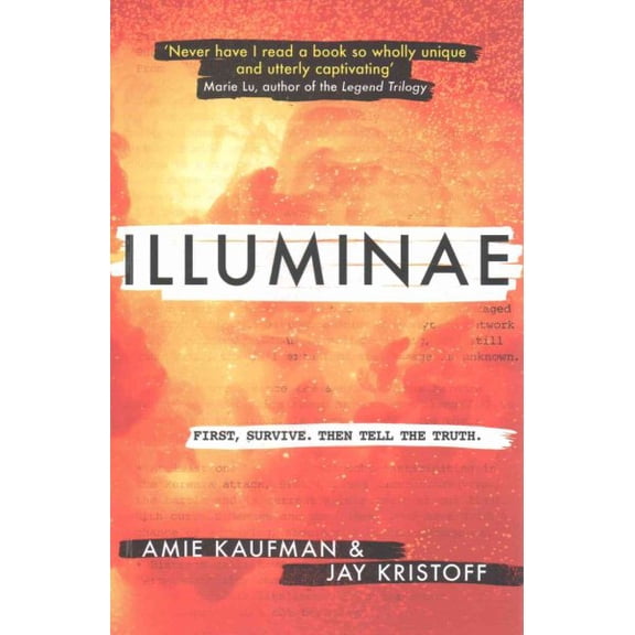 Pre-Owned Illuminae The Illuminae Files Book 1 (Paperback) 178074837X 9781780748375