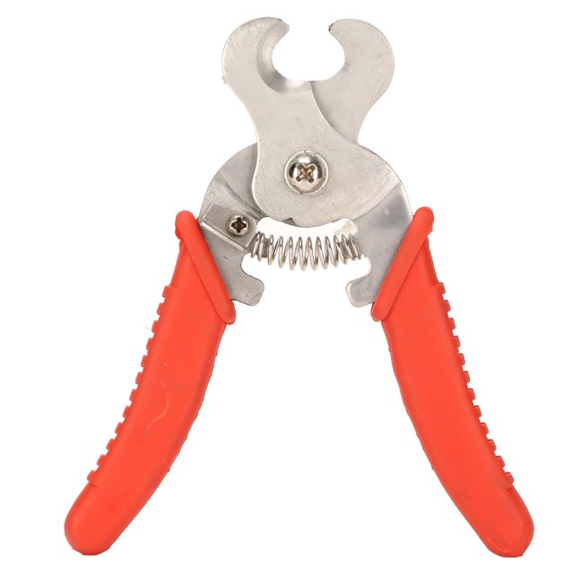 Ear Tag Remover, Labor Saving Ergonomic Ear Tag Applicators Plier Stainless Steel Widely Applicable For Animal
