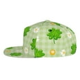 thumbnail image 3 of Bingfone Baseball Cap,Snapback Trucker Hat for Men & Women with Adjustable-St Patrick's Day11, 3 of 9